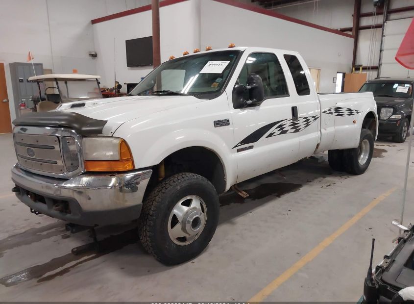 2000 FORD F350 for Sale