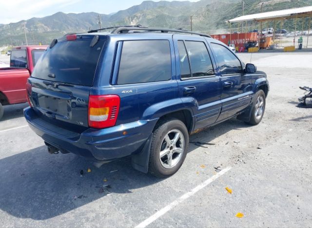 2001 JEEP GRAND CHEROKEE for Sale