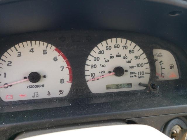 2002 TOYOTA TACOMA XTRACAB PRERUNNER for Sale