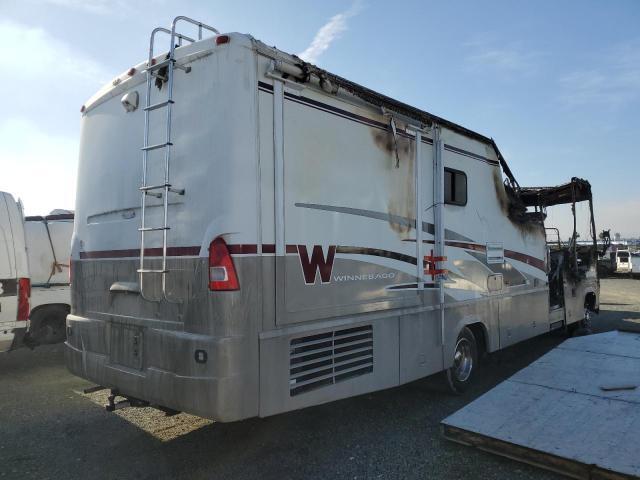 2004 WORKHORSE CUSTOM CHASSIS MOTORHOME CHASSIS W22 for Sale