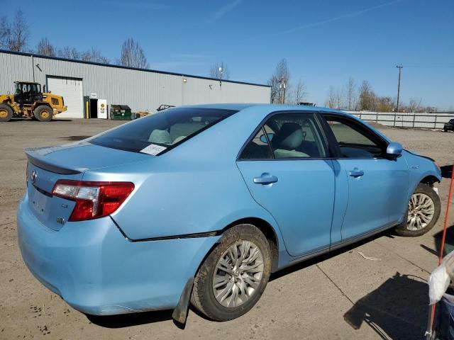2013 TOYOTA CAMRY HYBRID for Sale