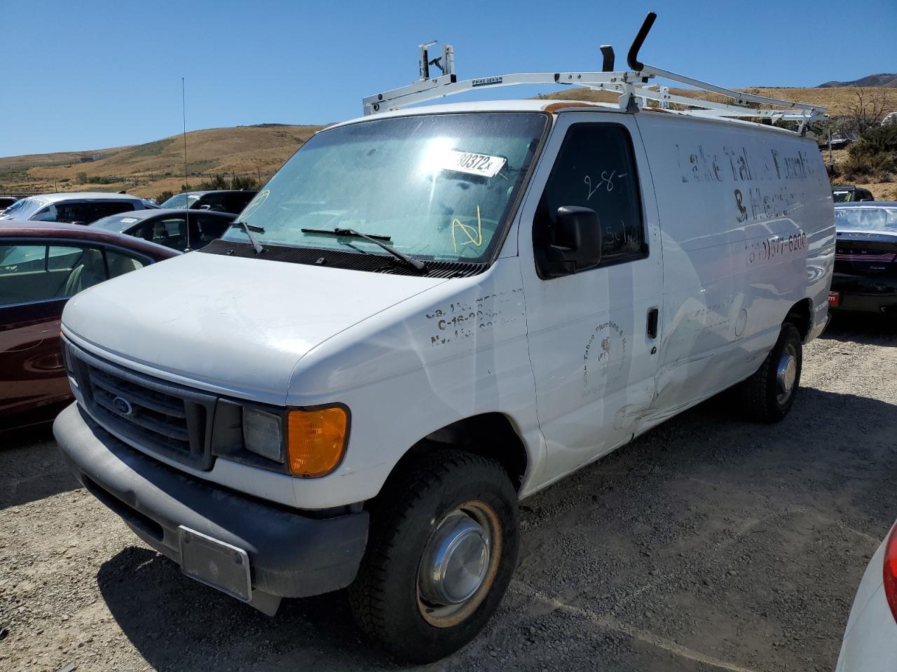 Ford Econoline for Sale