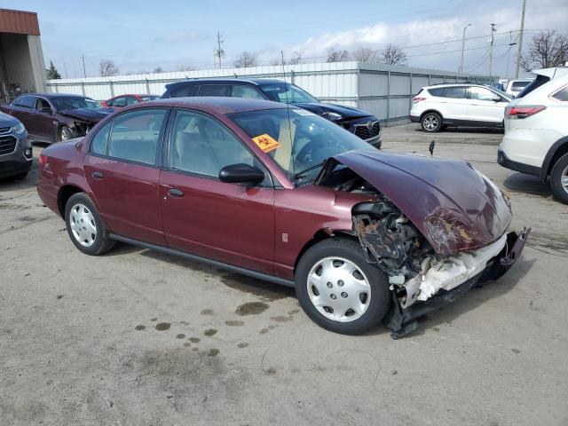 2002 SATURN SL1 for Sale