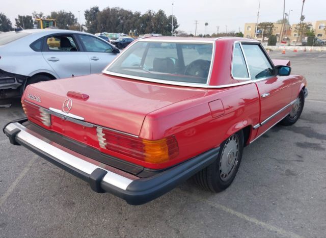 1979 MERCEDES-BENZ 560 for Sale