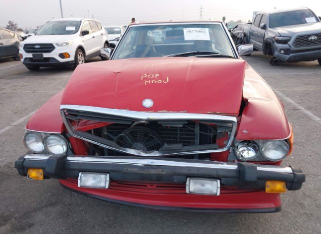 1979 MERCEDES-BENZ 560 for Sale