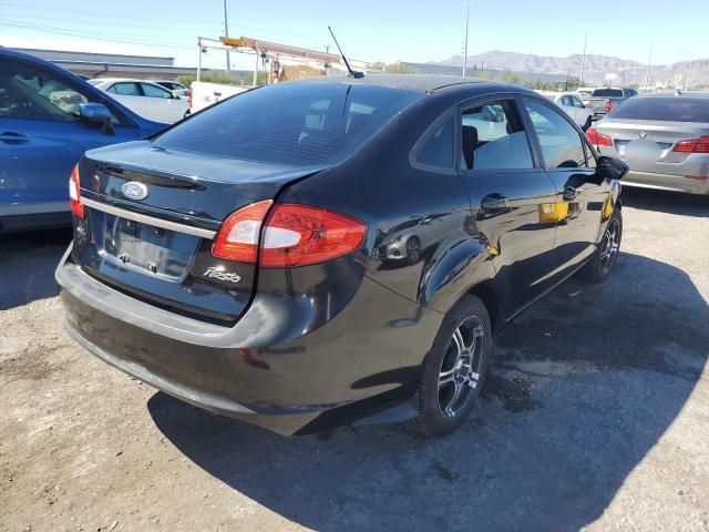 2011 FORD FIESTA SEL for Sale