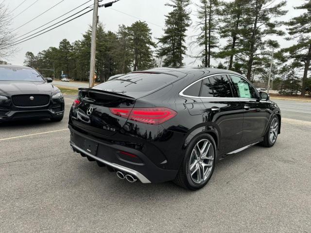 2024 MERCEDES-BENZ GLE COUPE AMG 53 4MATIC for Sale