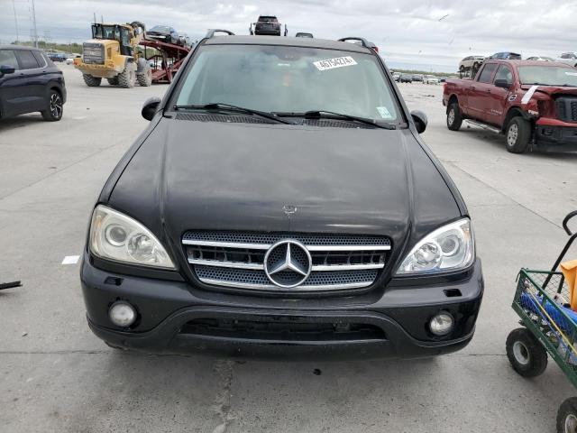 2003 MERCEDES-BENZ ML 500 for Sale