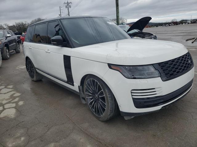 2019 LAND ROVER RANGE ROVER SUPERCHARGED for Sale