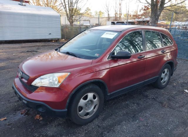 2009 HONDA CR-V for Sale