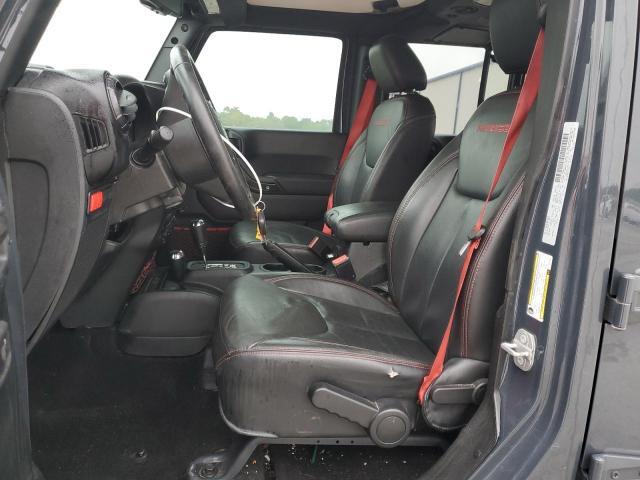 2018 JEEP WRANGLER UNLIMITED RUBICON for Sale