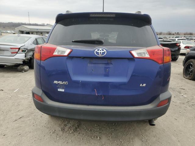 2015 TOYOTA RAV4 LE for Sale