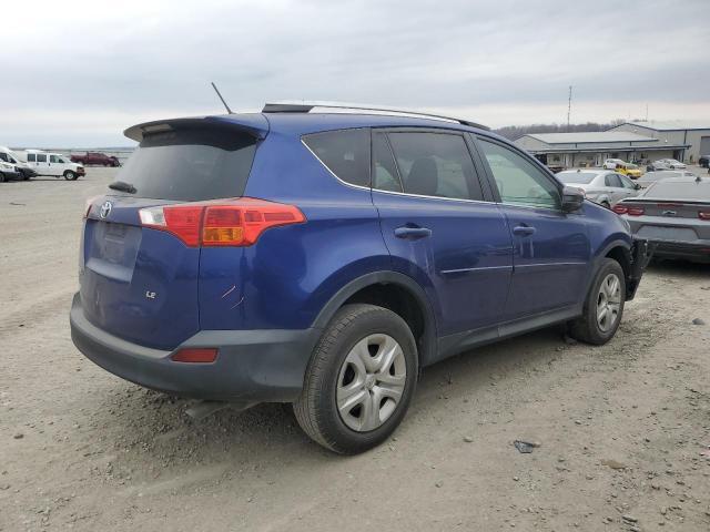 2015 TOYOTA RAV4 LE for Sale