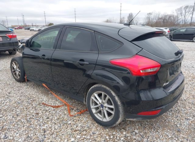 2015 FORD FOCUS for Sale