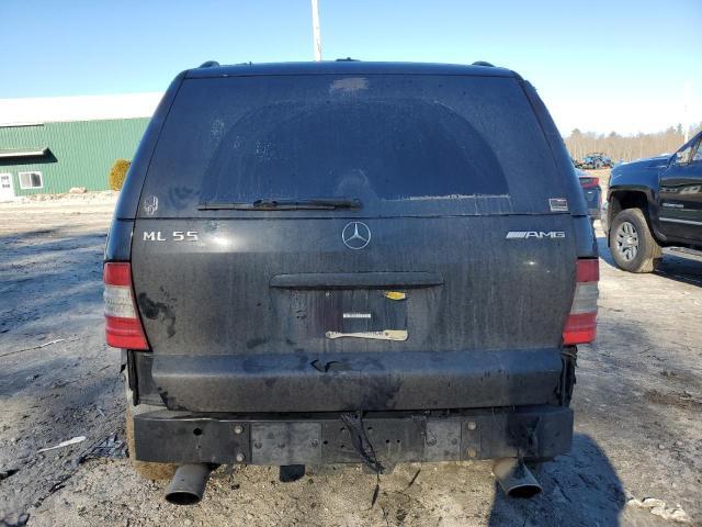 2001 MERCEDES-BENZ ML 55 for Sale