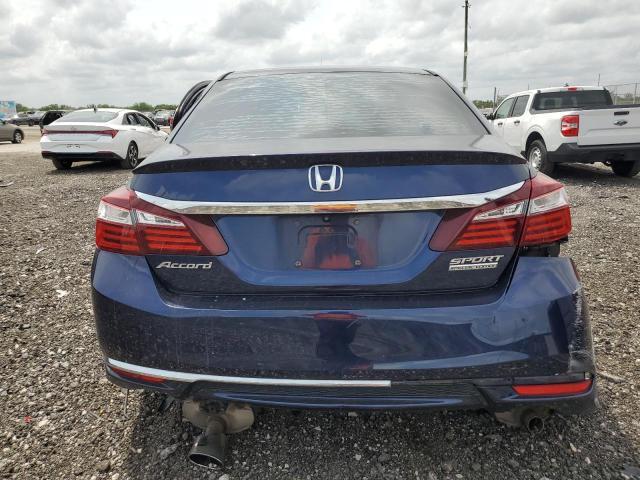 2017 HONDA ACCORD SPORT SPECIAL EDITION for Sale