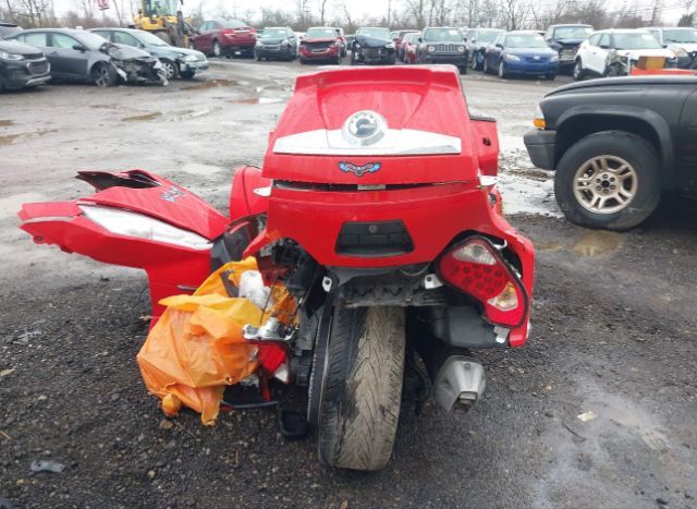 2012 CAN-AM SPYDER ROADSTER for Sale