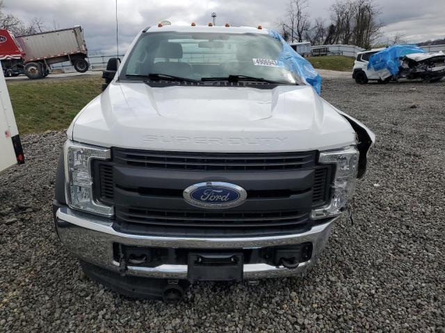 2018 FORD F550 SUPER DUTY for Sale