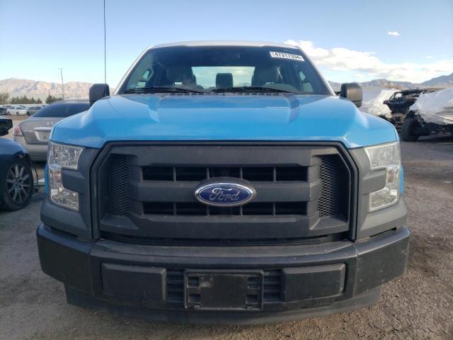 2017 FORD F150 SUPER CAB for Sale