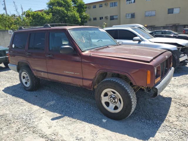2000 JEEP CHEROKEE SPORT for Sale