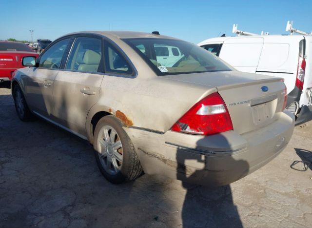 2007 FORD FIVE HUNDRED for Sale