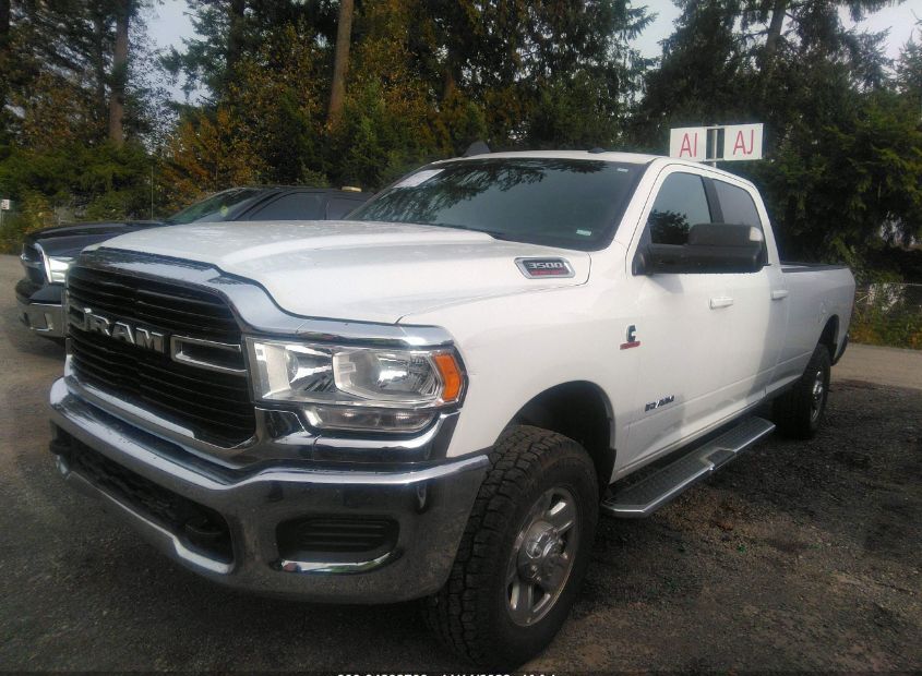 2021 RAM 3500 for Sale