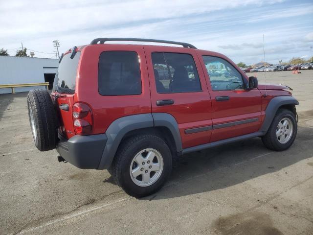 2006 JEEP LIBERTY SPORT for Sale