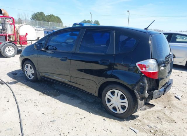 2011 HONDA FIT for Sale