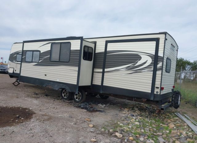 2016 FOREST RIVER 32BIT for Sale