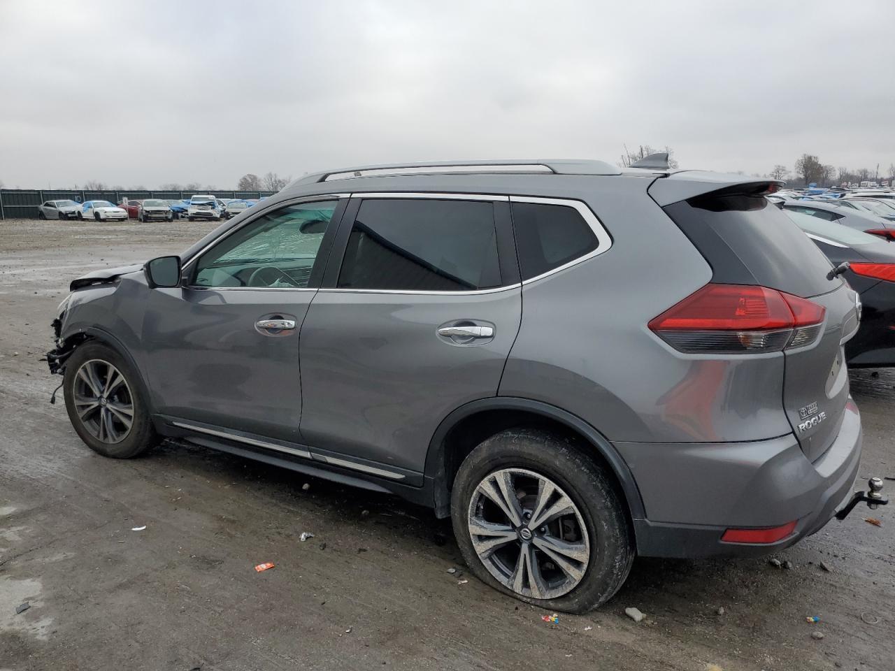 2018 NISSAN ROGUE for Sale