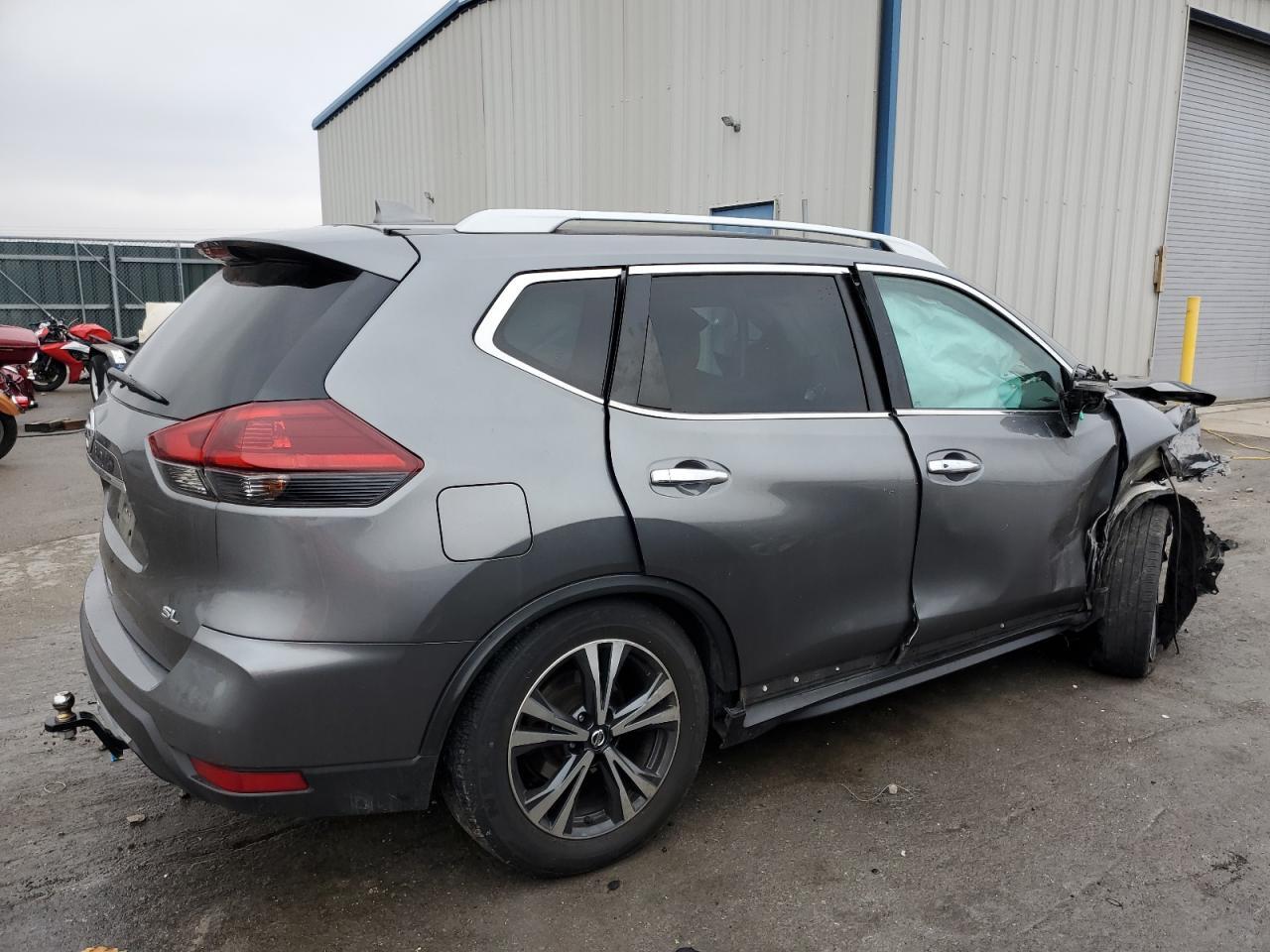 2018 NISSAN ROGUE for Sale