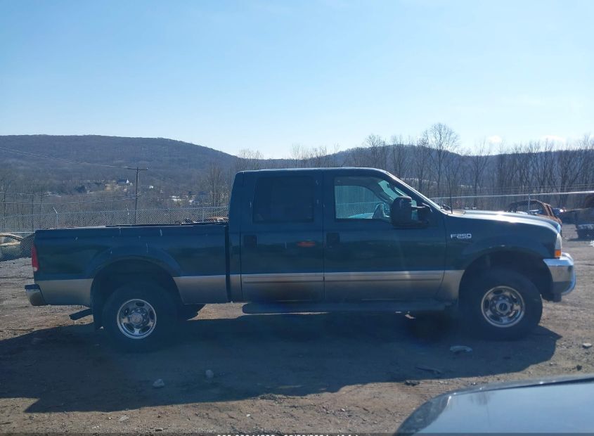 2003 FORD F-250 for Sale