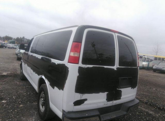 2011 CHEVROLET EXPRESS 2500 for Sale