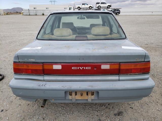 1991 HONDA CIVIC EX for Sale