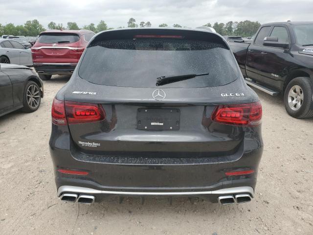 2020 MERCEDES-BENZ GLC 63 4MATIC AMG for Sale