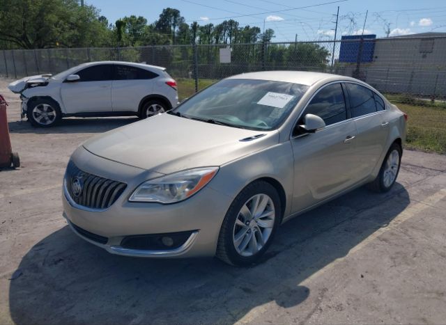 2015 BUICK REGAL for Sale