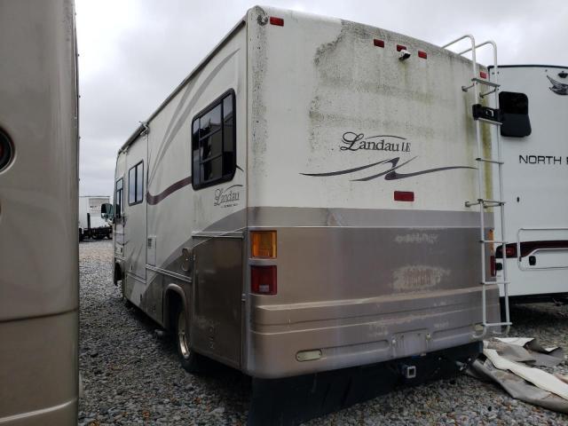 2005 WORKHORSE CUSTOM CHASSIS MOTORHOME CHASSIS P3500 for Sale