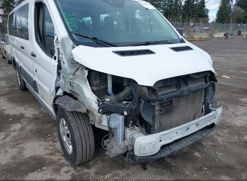 2019 FORD TRANSIT WAGON for Sale