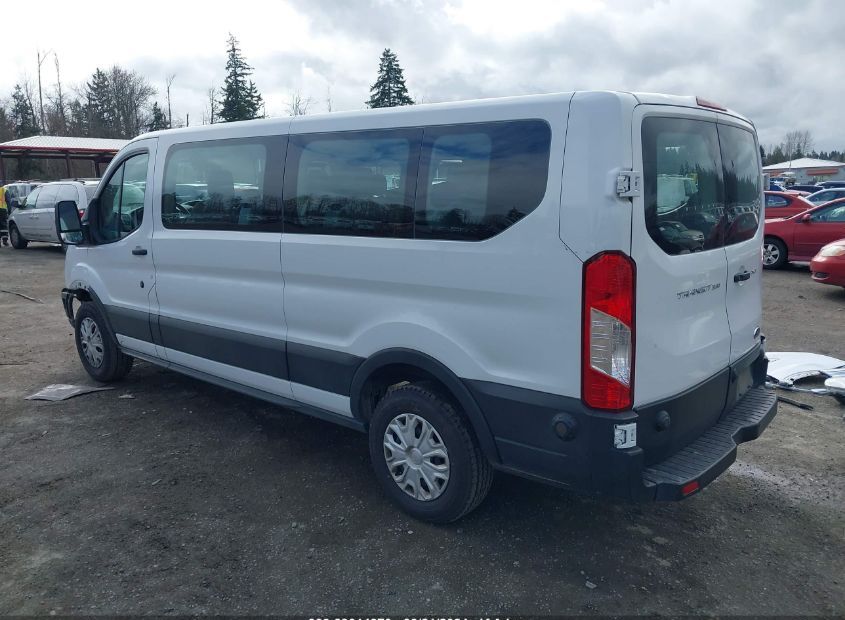 2019 FORD TRANSIT WAGON for Sale