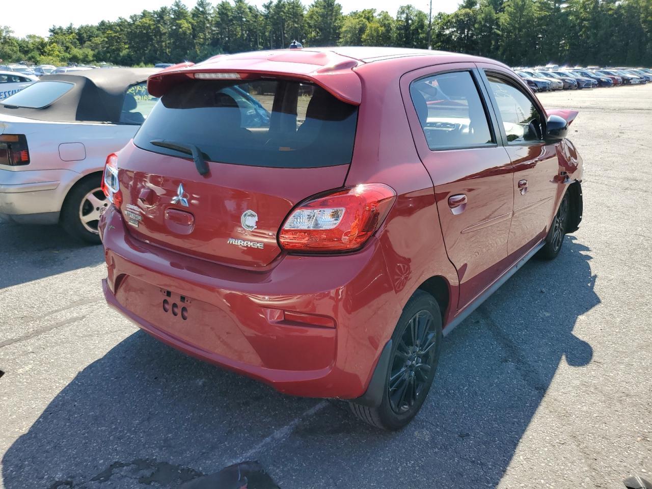2019 MITSUBISHI MIRAGE LE for Sale