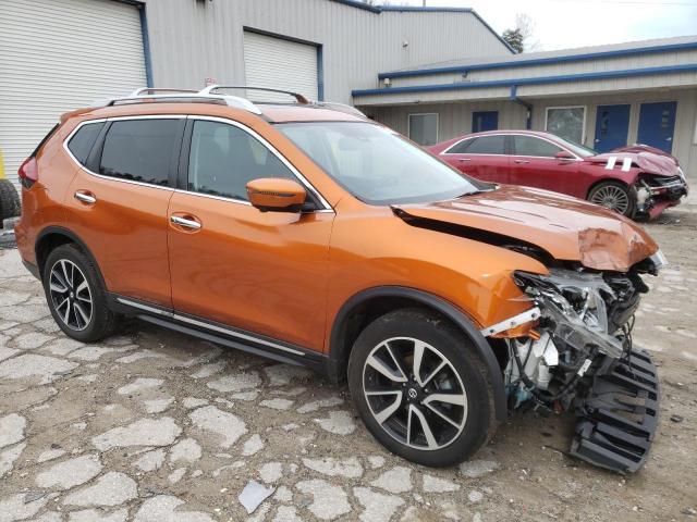 2019 NISSAN ROGUE S for Sale