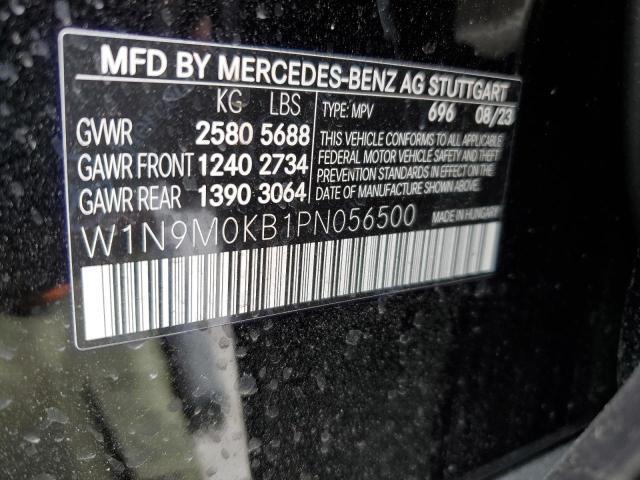 Mercedes-Benz Eqb for Sale