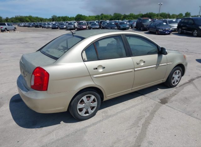 2006 HYUNDAI ACCENT for Sale