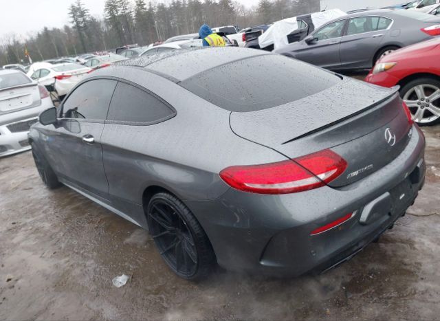 2017 MERCEDES-BENZ AMG C 43 for Sale