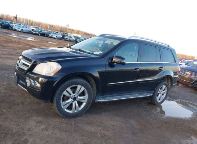 2011 MERCEDES-BENZ GL 450 for Sale