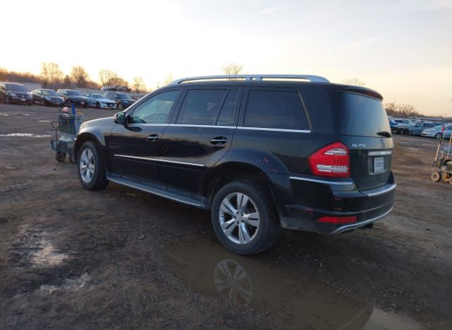 2011 MERCEDES-BENZ GL 450 for Sale