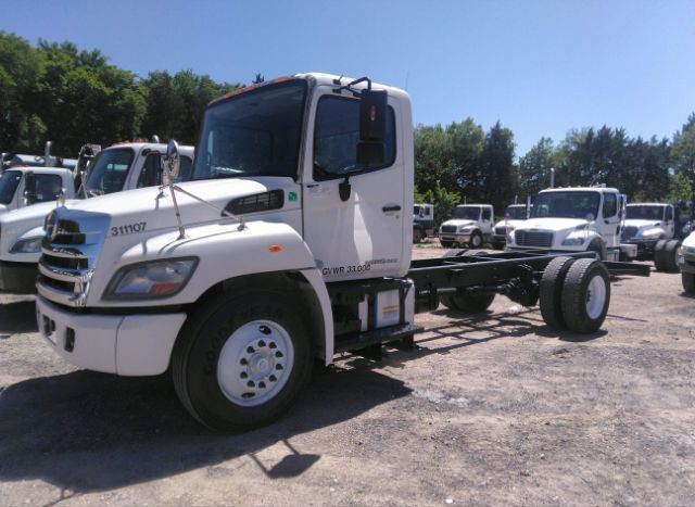 Hino 338 for Sale