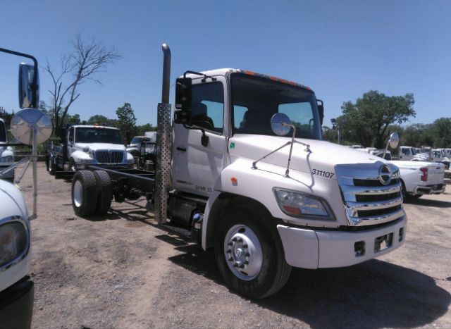 Hino 338 for Sale