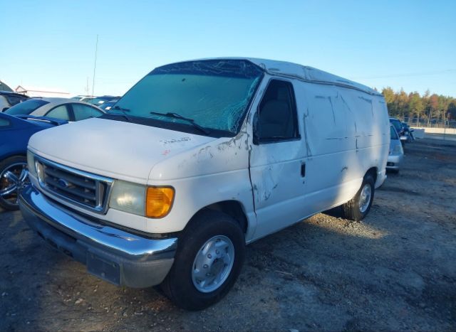 2005 FORD E-150 for Sale