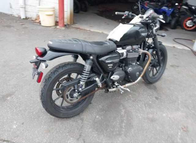 2022 TRIUMPH MOTORCYCLE STREET TWIN for Sale